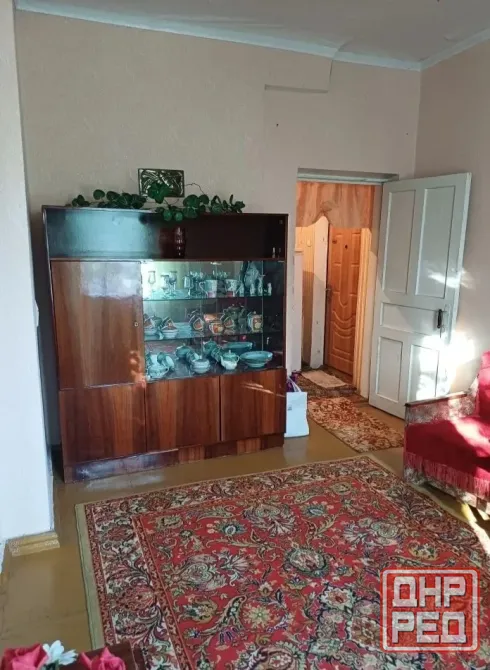 Продам 3-х комнатную квартиру в Кировском районе Макеевка - изображение 2