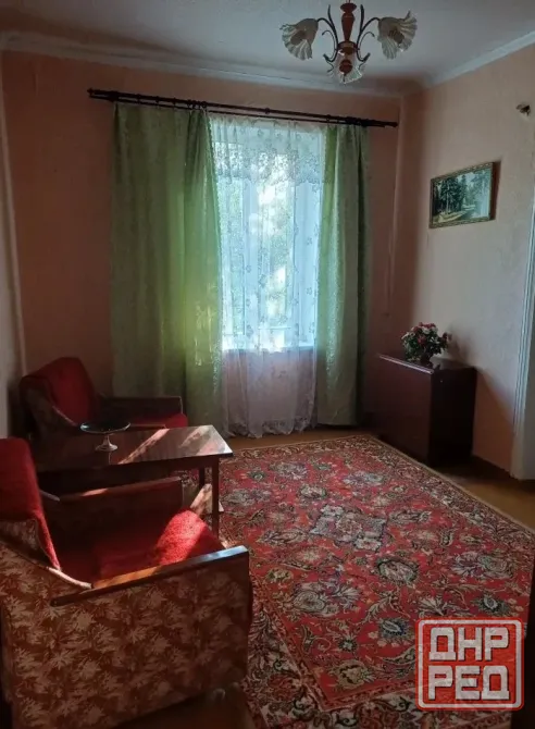 Продам 3-х комнатную квартиру в Кировском районе Макеевка - изображение 1