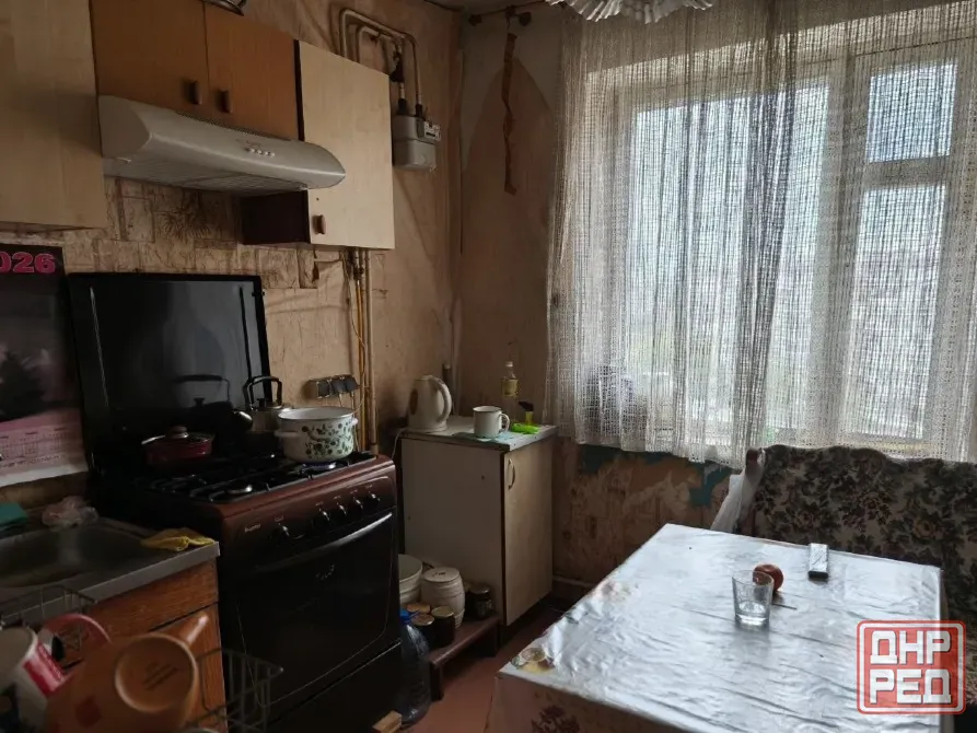 Продам 3-х комнатную квартиру на Зеленом Макеевка - изображение 1