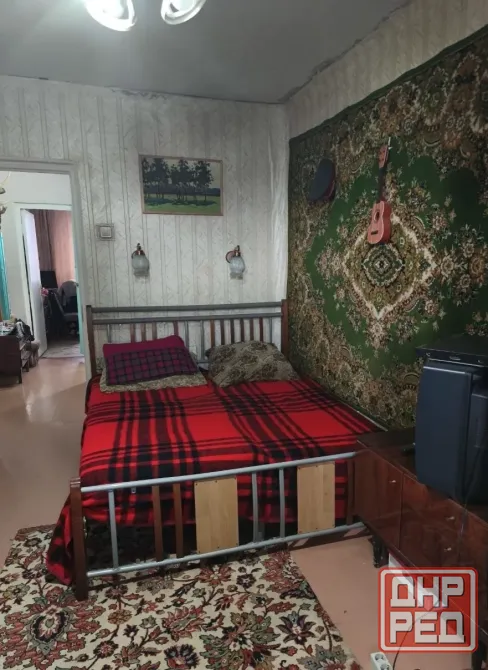 Продам 3-х комнатную квартиру на Зеленом Макеевка - изображение 2