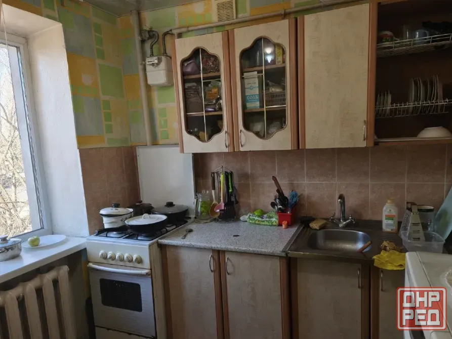 Продам 2-к квартиру в Центре Макеевки, м-н Центральный Макеевка - изображение 3