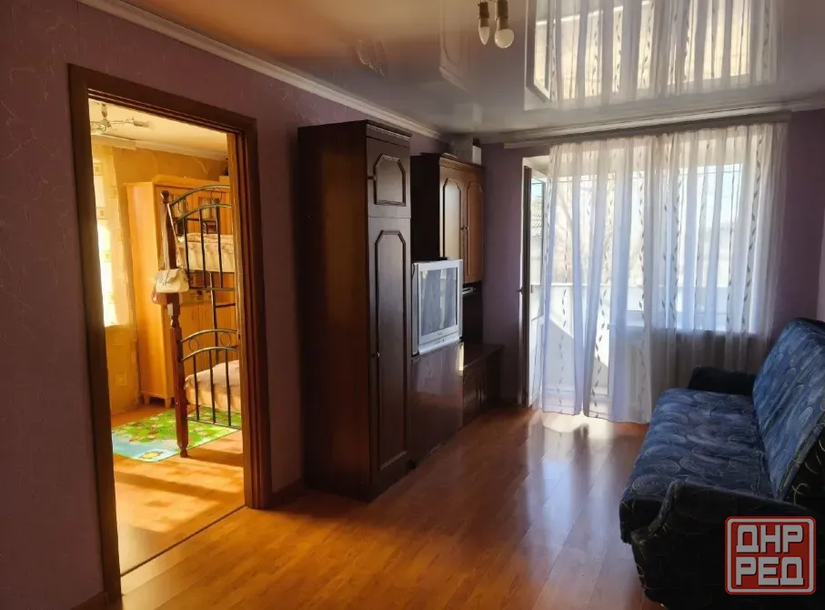 Продам 2-к квартиру в Центре Макеевки, м-н Центральный Макеевка - изображение 1