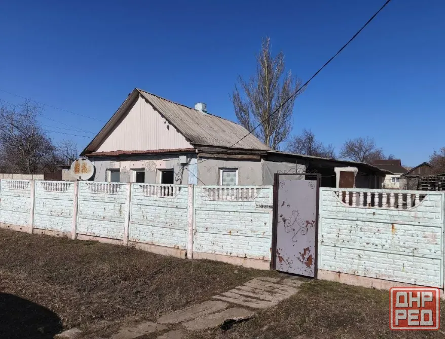 Продам Дом на Буросе Макеевка - изображение 1