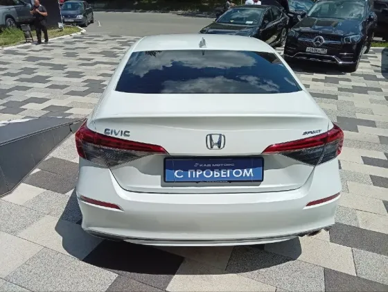 HONDA CIVIC Донецк