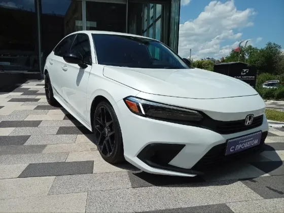 HONDA CIVIC Донецк