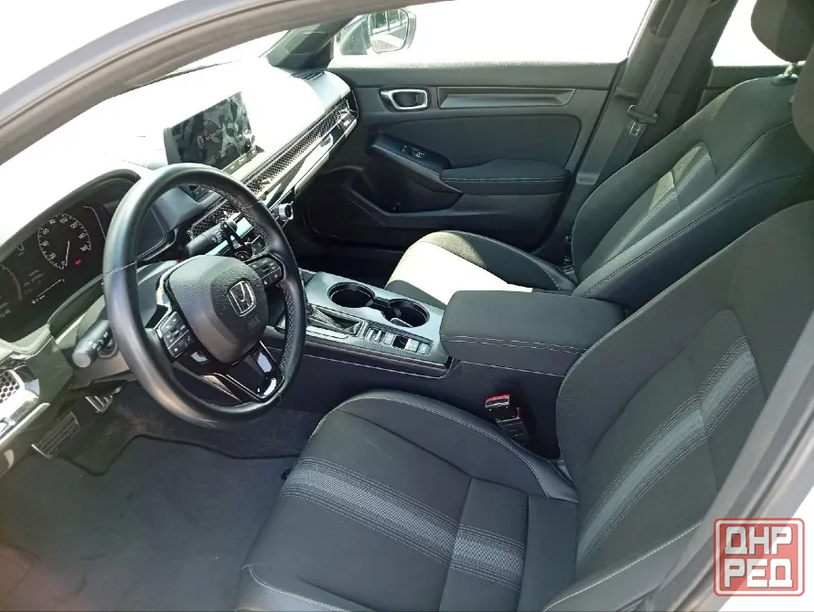 HONDA CIVIC Донецк - изображение 6