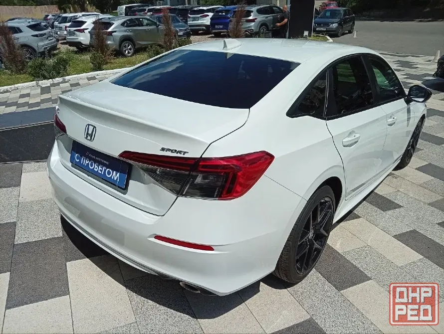 HONDA CIVIC Донецк - изображение 3