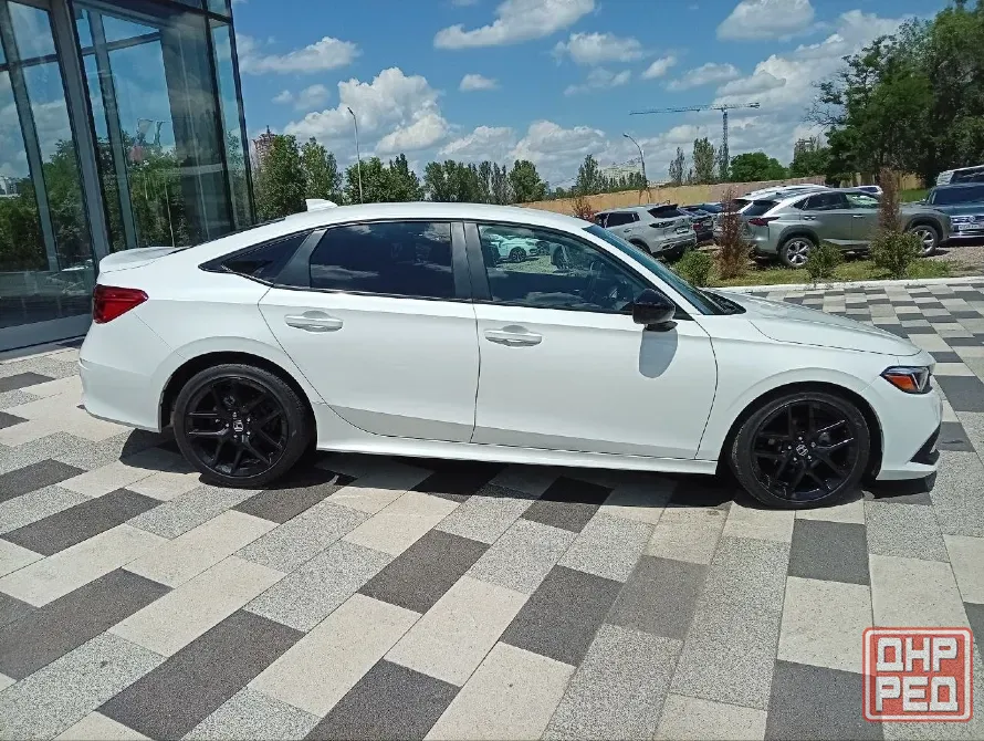 HONDA CIVIC Донецк - изображение 2