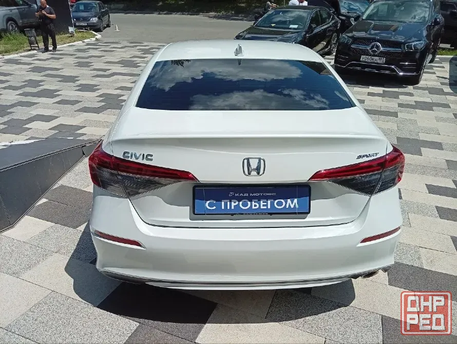HONDA CIVIC Донецк - изображение 4