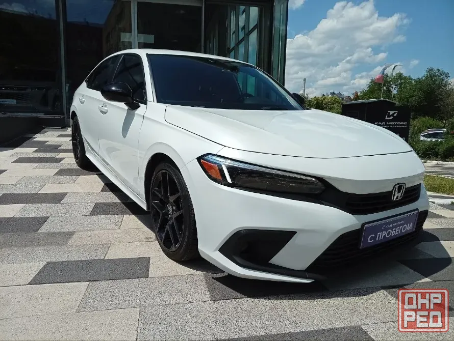 HONDA CIVIC Донецк - изображение 1