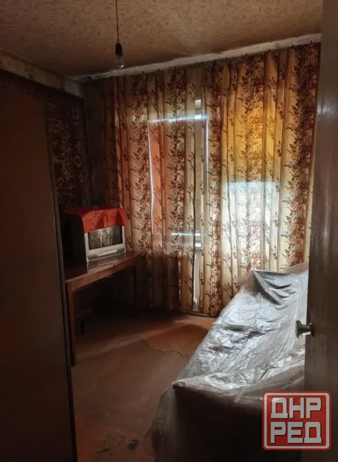 Продам 3-х комнатную квартиру в Октябрьском м-не Макеевка - изображение 5