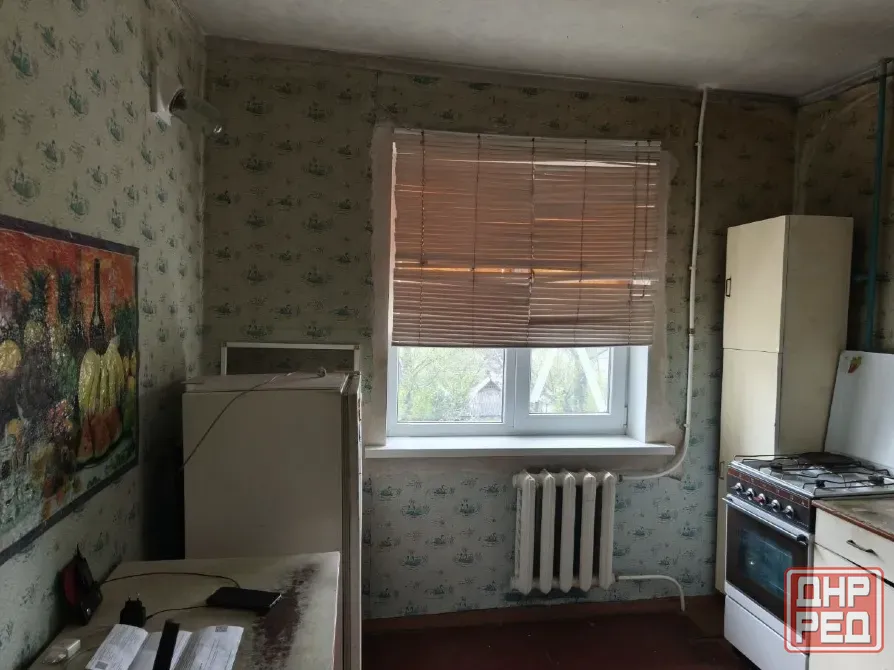 Продам 3-х комнатную квартиру в Октябрьском м-не Макеевка - изображение 4
