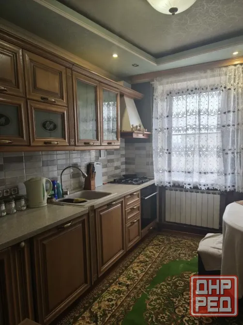 Продам 3-х комнатную квартиру на Зеленом Макеевка - изображение 1