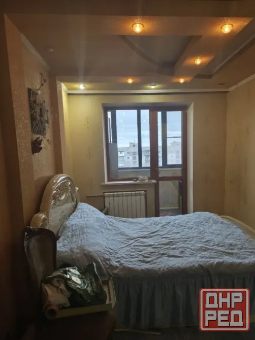 Продам 3-х комнатную квартиру на Зеленом Макеевка - изображение 2