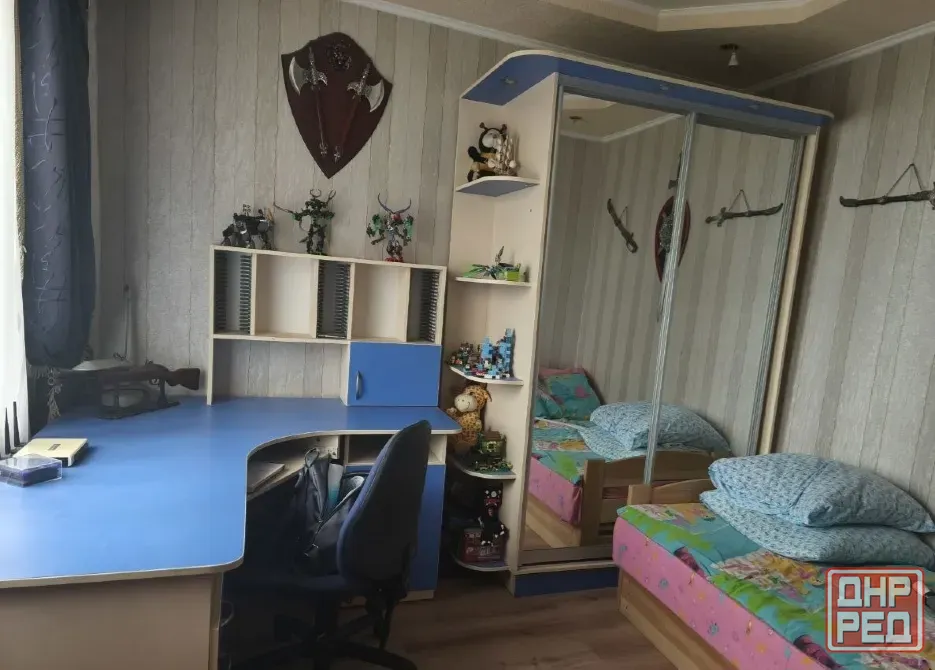 Продам 3-х комнатную квартиру на Зеленом Макеевка - изображение 3
