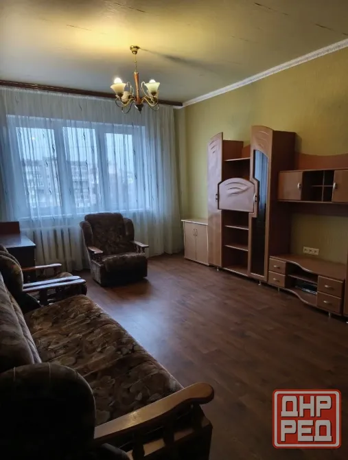 Продам 3-х комнатную квартиру на Зеленом в районе Танка Макеевка - изображение 1