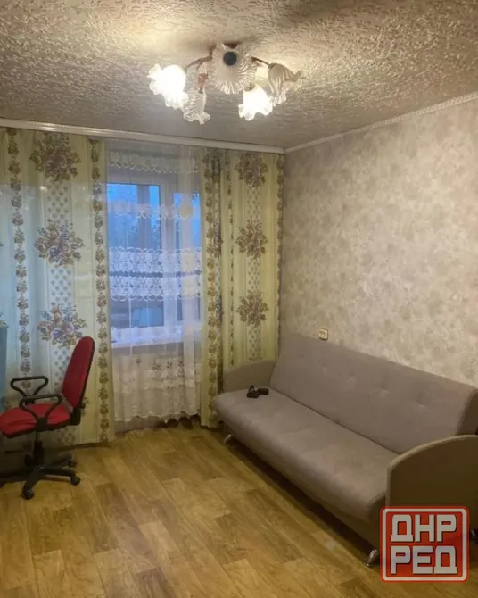 Сдаю однокомнатную квартиру Донецк - изображение 1
