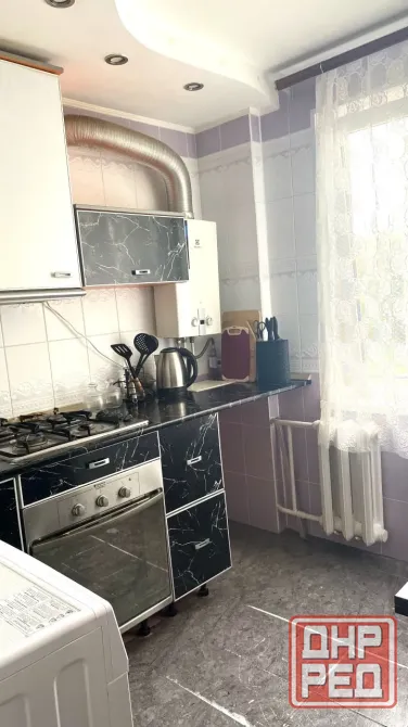 Сдаётся двухкомнатную квартиру, ул. этаж Донецк - изображение 4