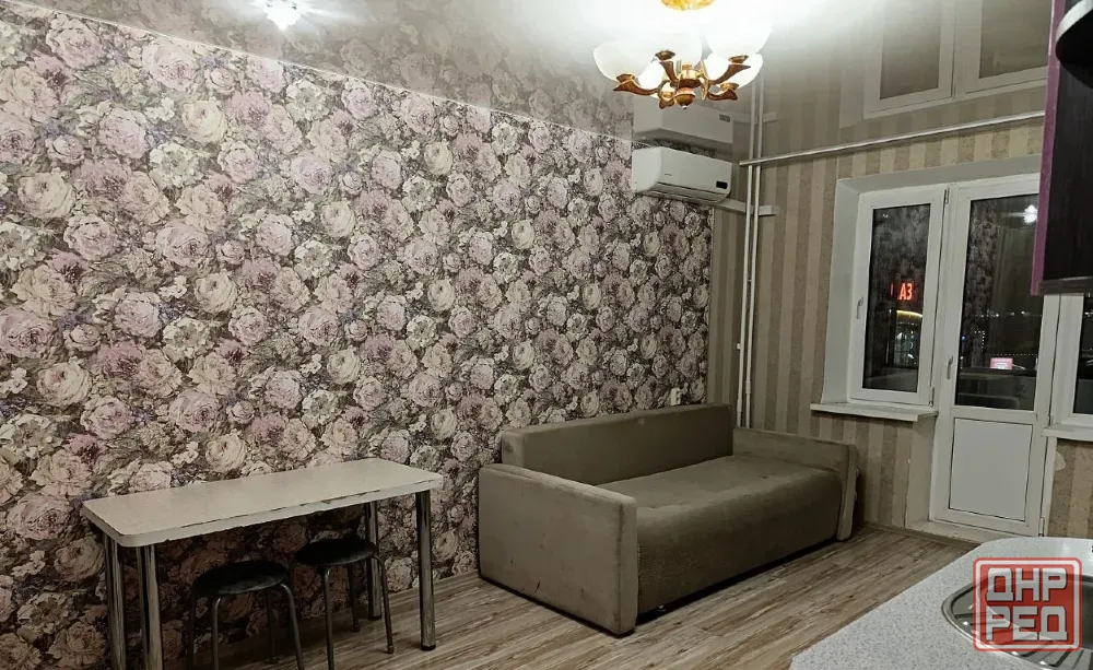 Сдаётся однокомнатную квартиру Донецк - изображение 3