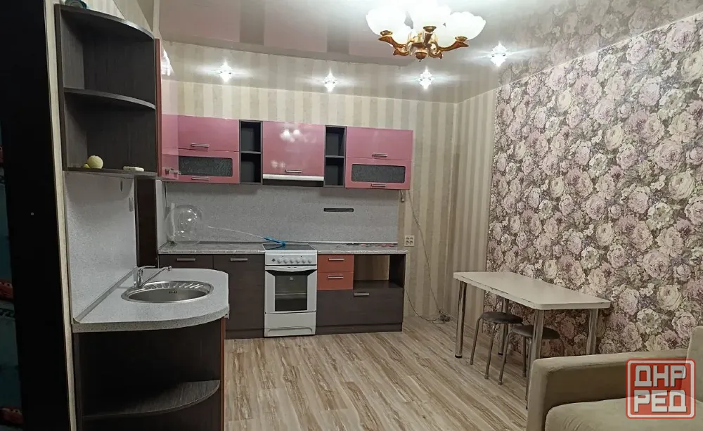 Сдаётся однокомнатную квартиру Донецк - изображение 2