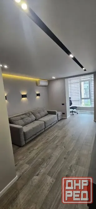 Сдаю двухкомнатную квартиру, проспект 72 м² Донецк - изображение 3
