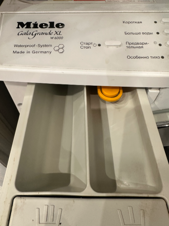 Стиральная машина Miele w6000 Gala Grande XL Донецк