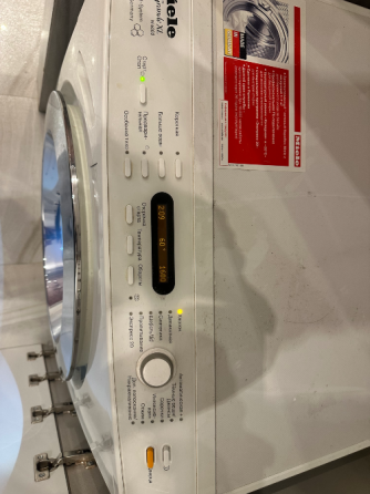 Стиральная машина Miele w6000 Gala Grande XL Донецк