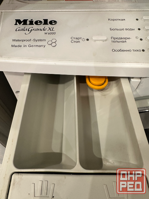 Стиральная машина Miele w6000 Gala Grande XL Донецк - изображение 2