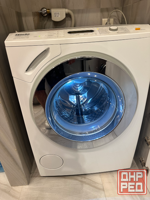 Стиральная машина Miele w6000 Gala Grande XL Донецк - изображение 3