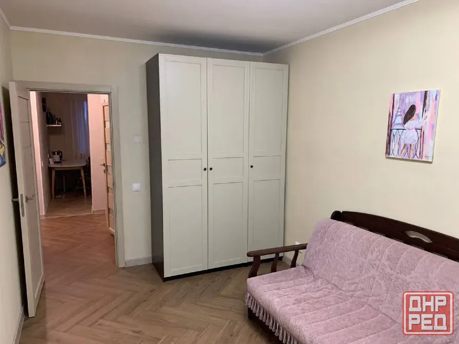 Сдаю однокомнатную квартиру Донецк - изображение 1