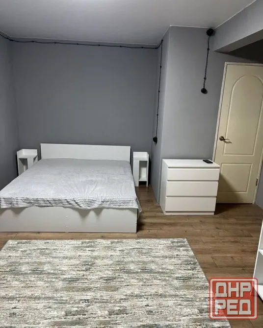 Сдаю однокомнатную квартиру, ул. 11. находится на 4 этаже 10эта Донецк - изображение 4