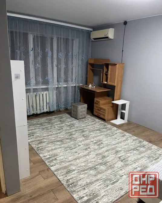 Сдаю однокомнатную квартиру, ул. 11. находится на 4 этаже 10эта Донецк - изображение 3