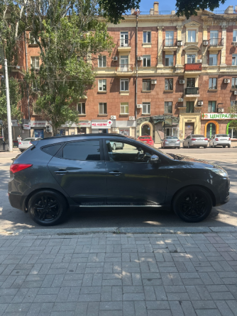 HYUNDAI ix35 Донецк