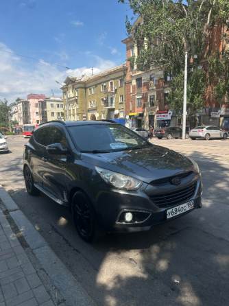 HYUNDAI ix35 Донецк