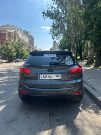 HYUNDAI ix35 Донецк