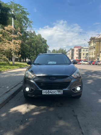 HYUNDAI ix35 Донецк