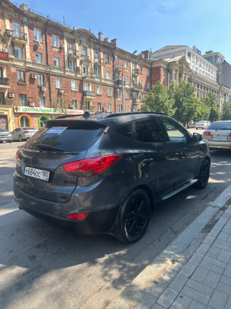HYUNDAI ix35 Донецк