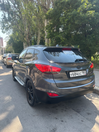 HYUNDAI ix35 Донецк