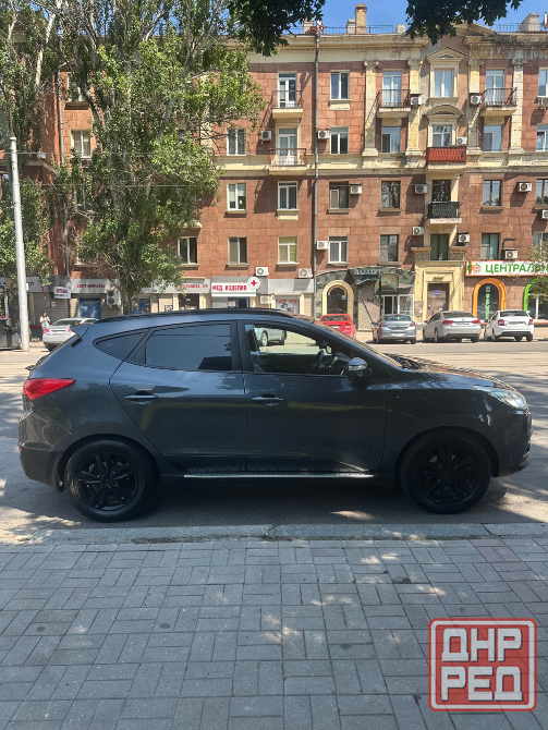 HYUNDAI ix35 Донецк - изображение 5