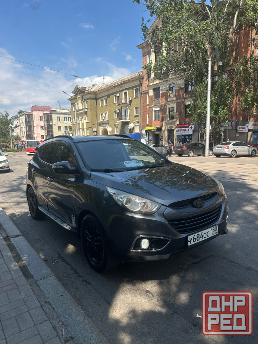 HYUNDAI ix35 Донецк - изображение 6