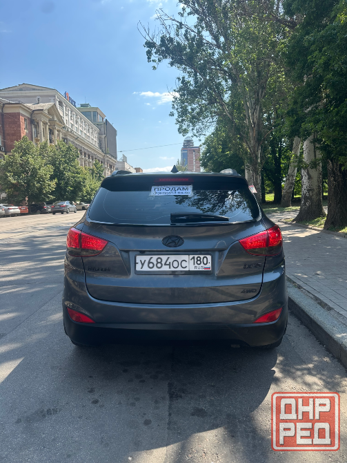 HYUNDAI ix35 Донецк - изображение 3