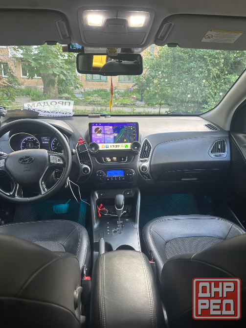 HYUNDAI ix35 Донецк - изображение 7