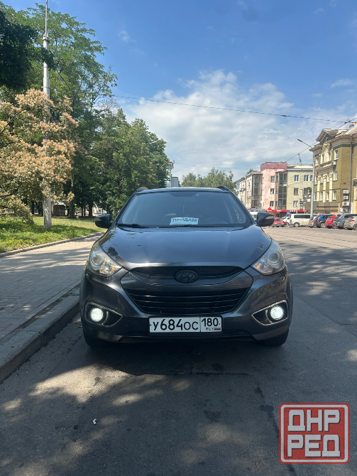 HYUNDAI ix35 Донецк - изображение 1