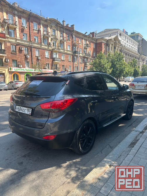 HYUNDAI ix35 Донецк - изображение 4