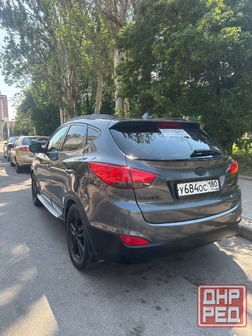 HYUNDAI ix35 Донецк - изображение 2