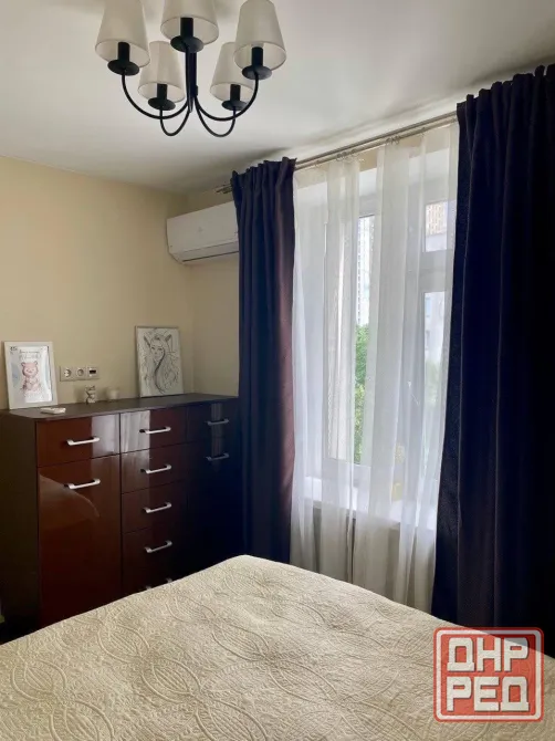 Сдам двухкомнатную квартиру, проспект сдаётся аккуратная 2-комнатная Донецк - изображение 3