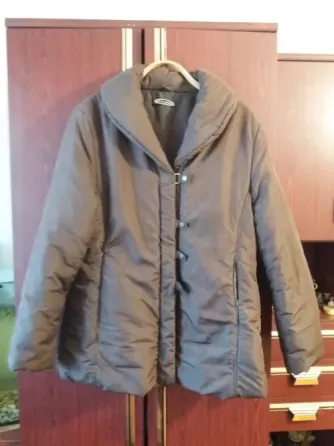 Продам куртку пуховик р.48-50 м Донецк