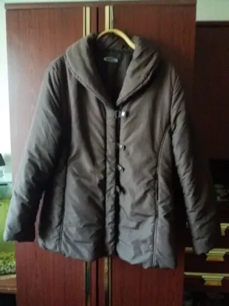 Продам куртку пуховик р.48-50 м Донецк