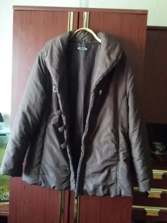 Продам куртку пуховик р.48-50 м Донецк