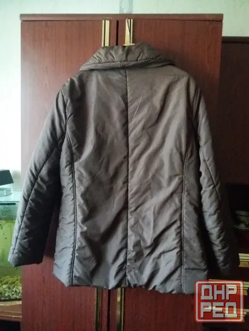 Продам куртку пуховик р.48-50 м Донецк - изображение 3